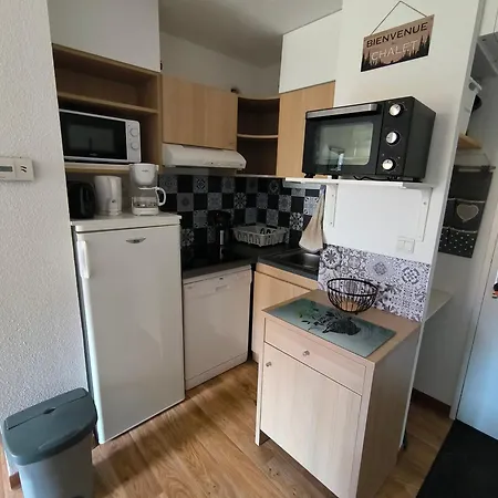 Apartment La Montagnette Bagneres-de-Luchon