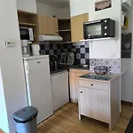 La Montagnette T2 Wifi Et Parking Prive Avec Vue Sur La Montagne 2-4 Personnes Apartment Bagneres-de-Luchon