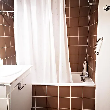 La Montagnette Apartment Bagneres-de-Luchon