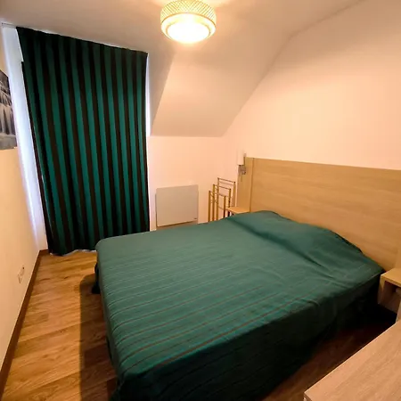 Апартаменты La Montagnette Bagneres-de-Luchon