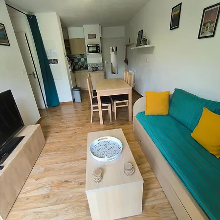 Apartamento La Montagnette *