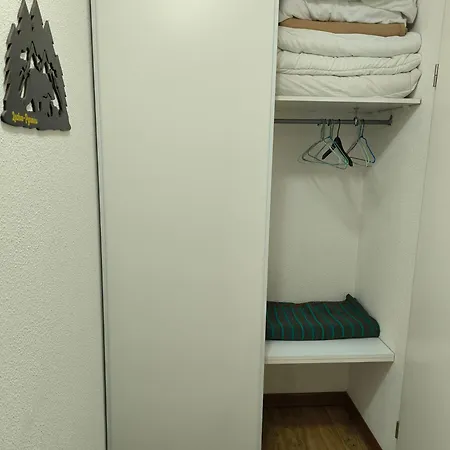 Appartamento La Montagnette T2 2 étoiles, Wifi Et Parking Prive Avec Vue Sur La Montagne 2-4 Personnes