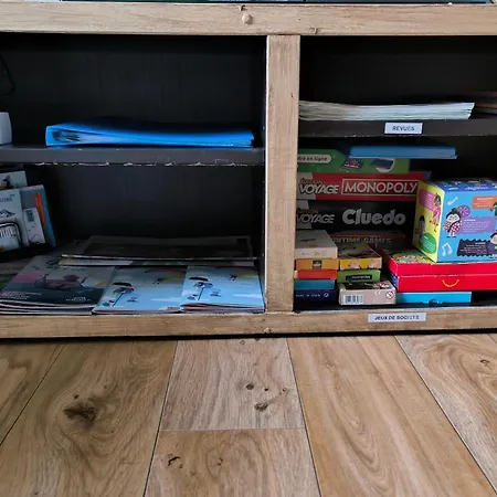 Apartamento La Montagnette Bagnères-de-Luchon