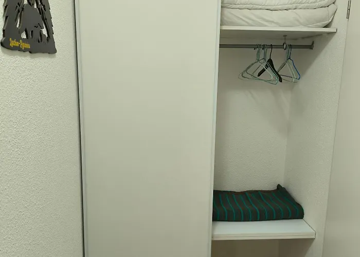 Daire La Montagnette T2 Wifi Et Parking Prive Avec Vue Sur La Montagne 2-4 Personnes